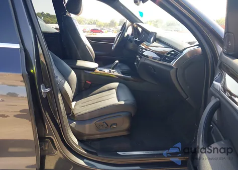 2017 BMW X5 xDrive35I из США, поврежденный, VIN 5UXKR0C34H0V78620